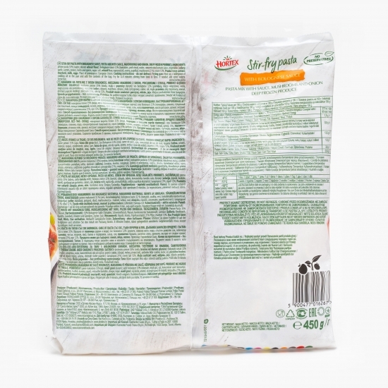 Penne la tigaie cu sos bolognese 450g
