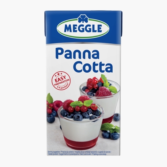 Cremă pentru desert Panna Cotta 500ml