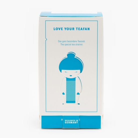 Infuzor metalic cu păpușă decorativă 