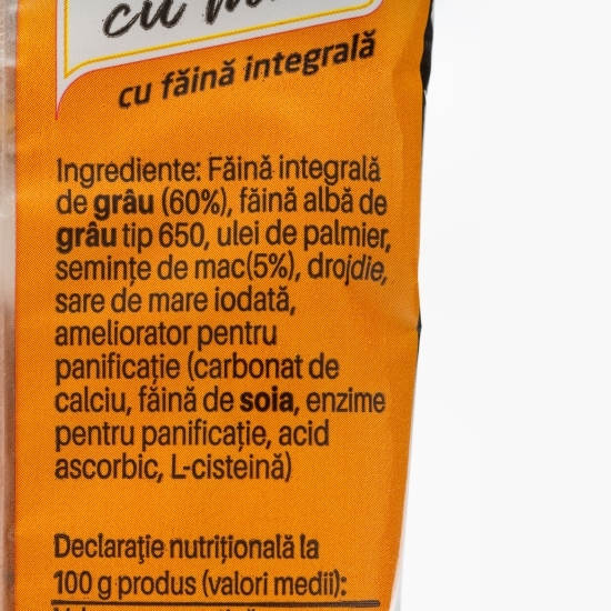 Grisine mac 50g