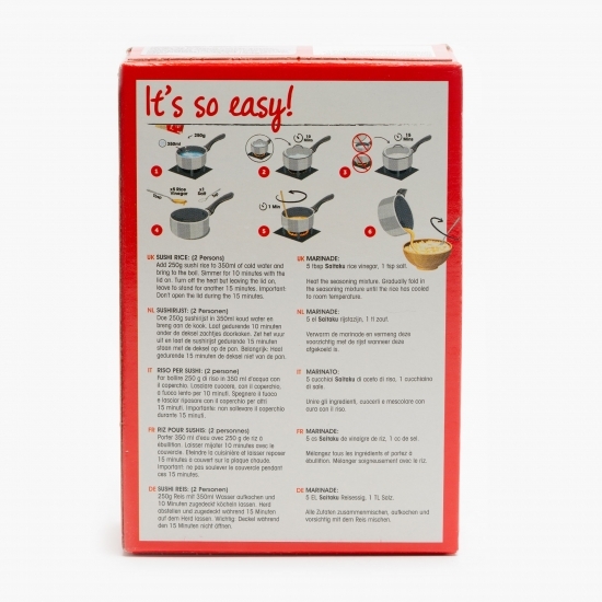 Orez pentru Sushi 500g