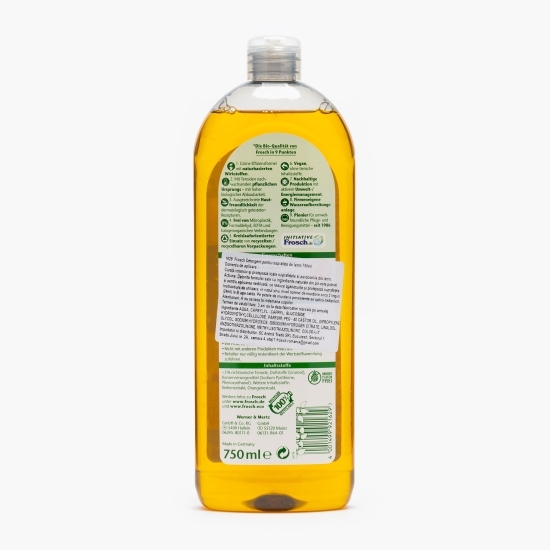 Detergent pentru suprafețe din lemn 0.75l
