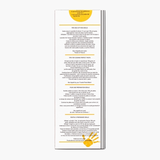 Paste Mezze penne & gnocchi sardi mix 400g