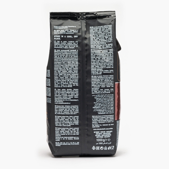 Cafea prăjită boabe Crema Intense 1kg