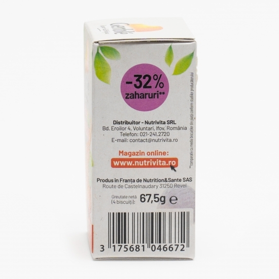 Biscuiți cu soia și smochine 67.5g
