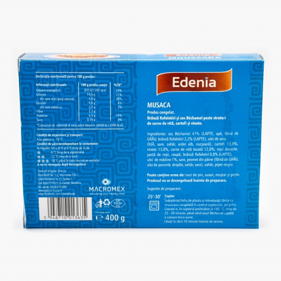 Musaca 400g