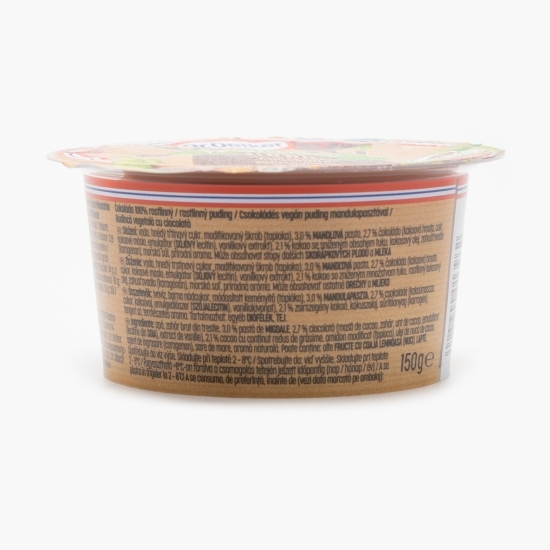 Budincă vegană ciocolată 150g