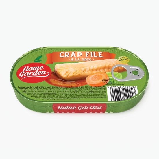 Crap file a la grec 170g