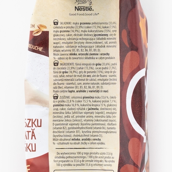 Cereale cu ciocolată pentru mic dejun 500g