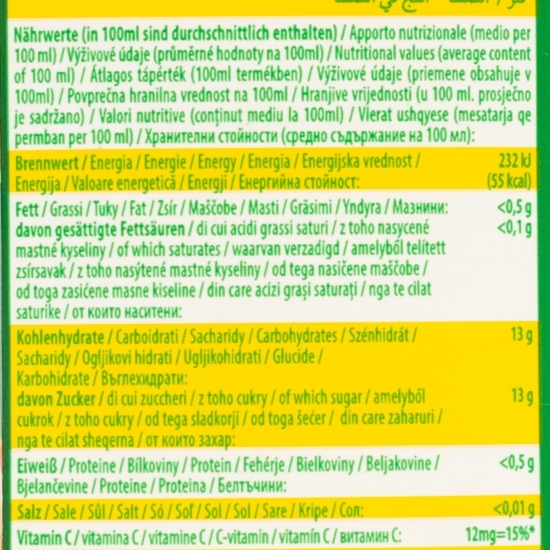 Suc de căpșuni 1l