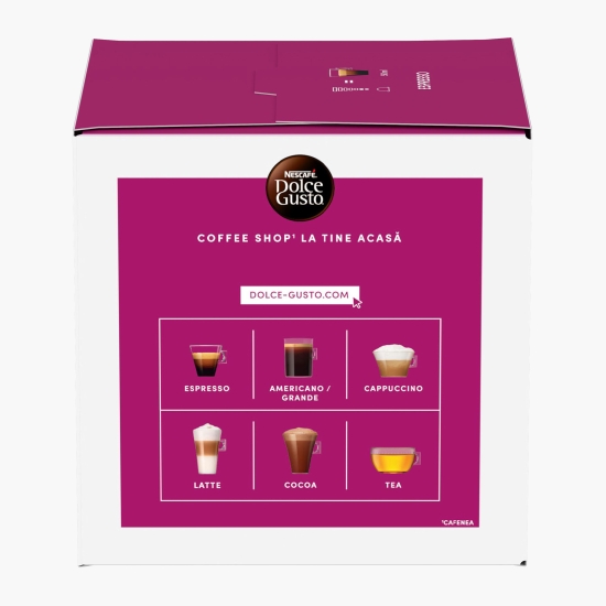 Espresso 16 băuturi 88g, capsule cafea 