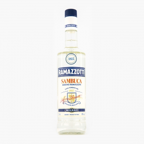 Lichior Sambuca 38% alc. 0.7l