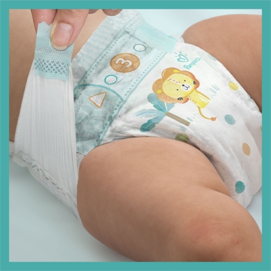 Scutece Active Baby Mega Box mărimea 4, 9-14kg, 132 buc