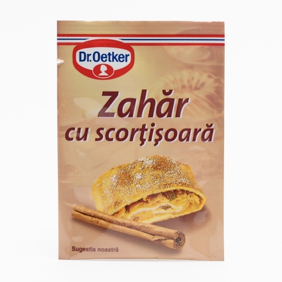 Zahăr cu scorțișoară 8g