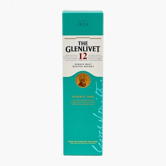 Whisky Single Malt 40% alc. 0.7l + cutie