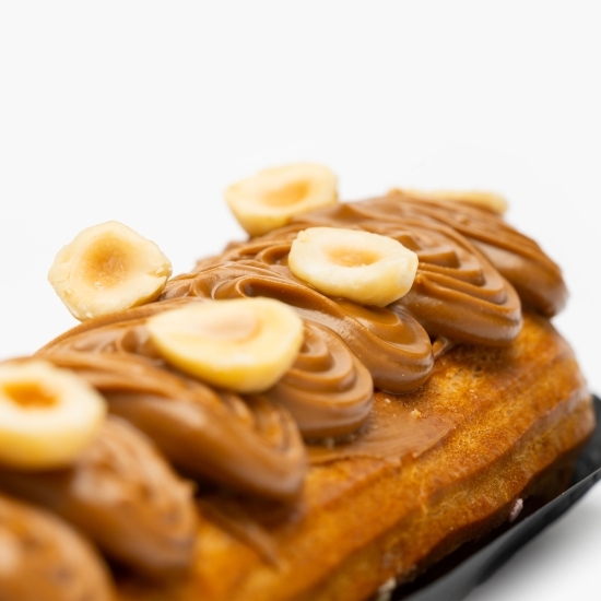 Ecler caramel sărat 120g