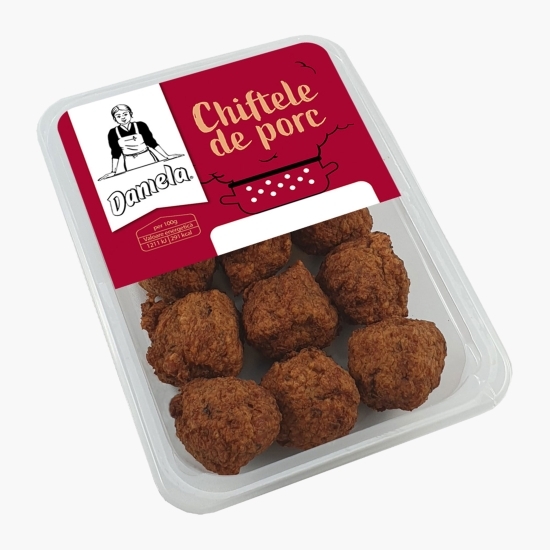 Chiftele de porc 220g