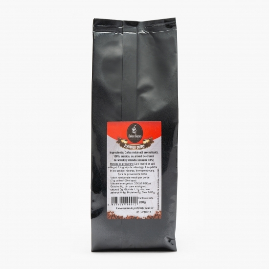 Irish Cream Coffee 200g, cafea măcinată