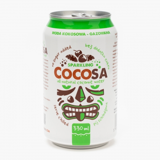 Apă de cocos acidulată 330ml