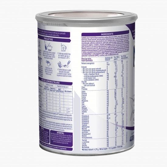 Formulă de lapte praf ExpertPro HA, +0 luni, 400g