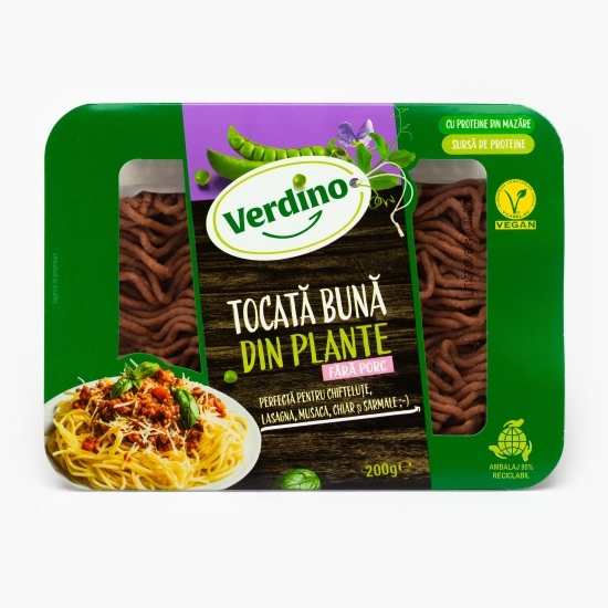 Carne vegetală tocată 200g