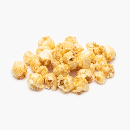 Popcorn caramel cu unt sărat și pere 100g
