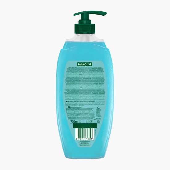 Gel de duș pentru copii Sea Creatures 0.75l