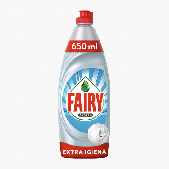 Detergent de vase Extra+ Hygiene 650ml