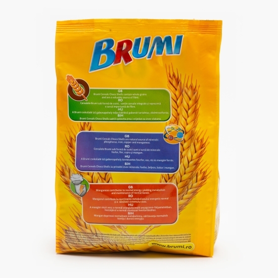 Cereale scoici cu aromă de ciocolată 250g
