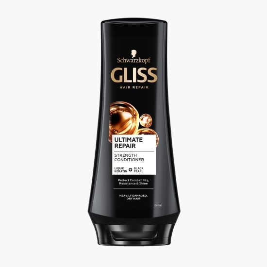 Balsam pentru păr uscat și extrem de degradat Ultimate Repair 200ml