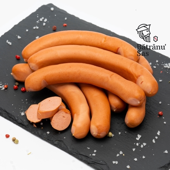 Crenvurști vită 480g