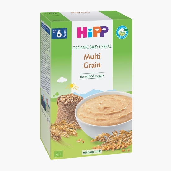 Multicereale 100% eco +6 luni, 200g