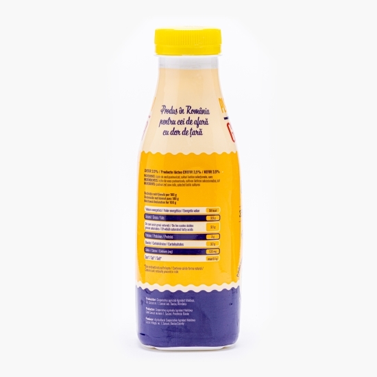 Chefir 3.5% grăsime, 500g