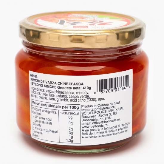 Kimchi de varză chinezească 410g