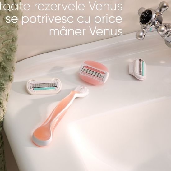 Set cadou Venus ComfortGlide Spa Breeze