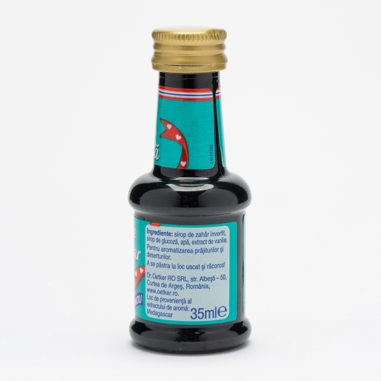 Esență naturală vanilie de Madagascar 35ml