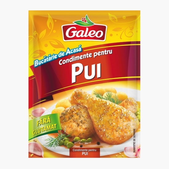 Condimente pentru pui 20g