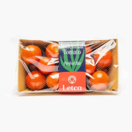 Roșii cherry rotunde eco România 500g