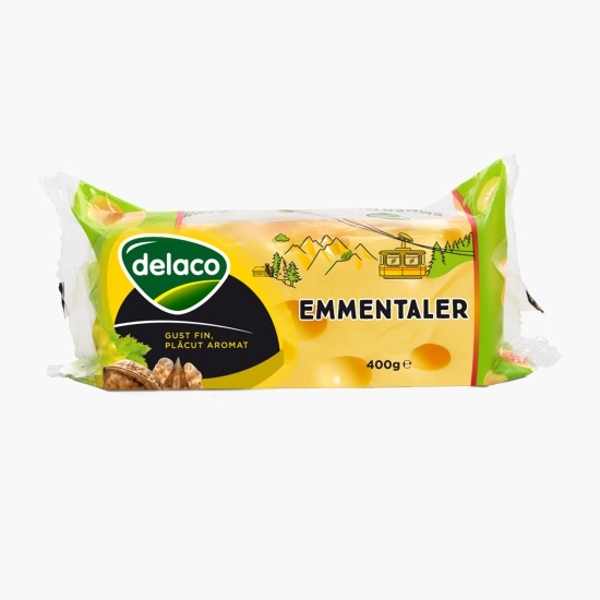Brânză Emmentaler 400g