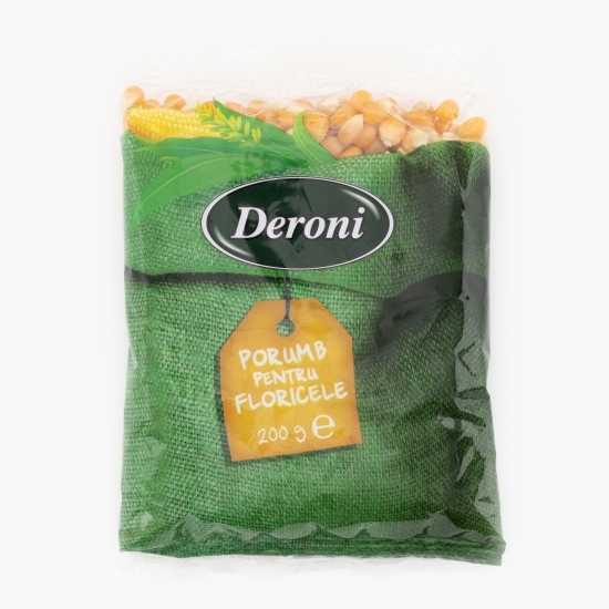 Porumb pentru floricele 200g