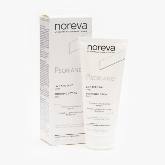 Lapte de corp calmant Psoriane 200ml