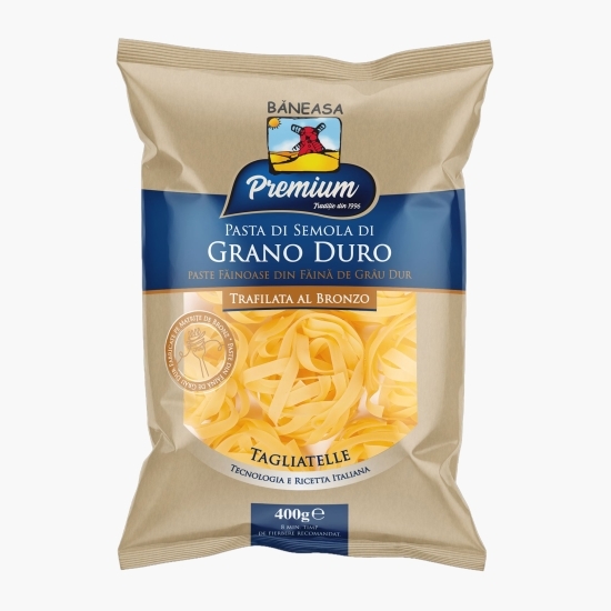 Paste Tagliatelle din grâu dur 400g