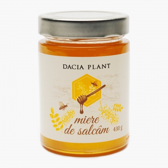 Miere de salcâm 430g