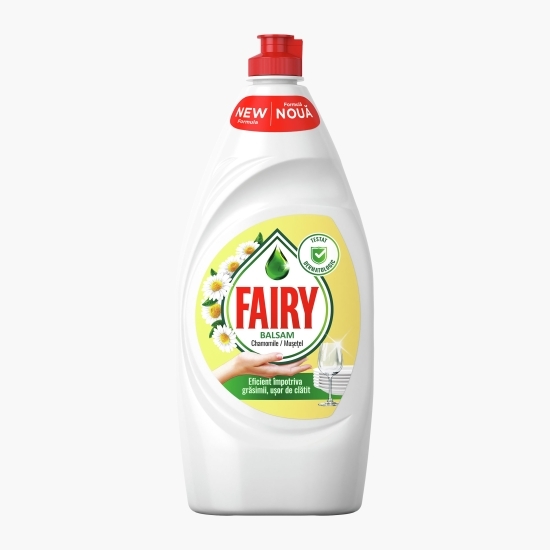 Detergent de vase Sensitive mușețel 800ml