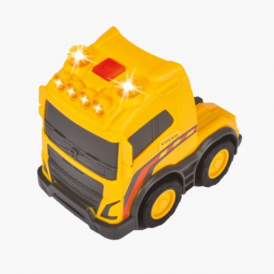 Volvo Truck Team 3+ ani