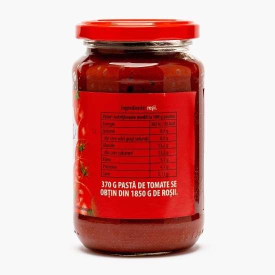 Pastă de tomate 23-25% 370g