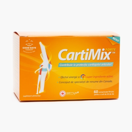 Cartimix Forte 60 comprimate
