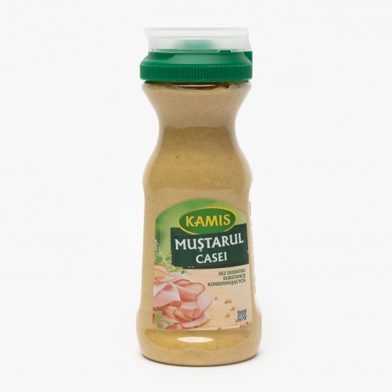 Muștarul Casei 280g