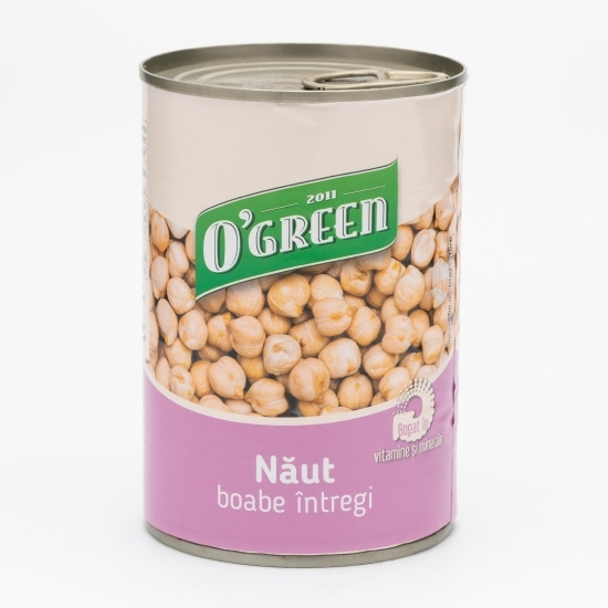 Năut boabe întregi 400g