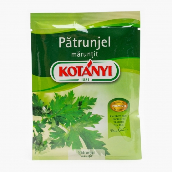 Pătrunjel mărunțit 7g